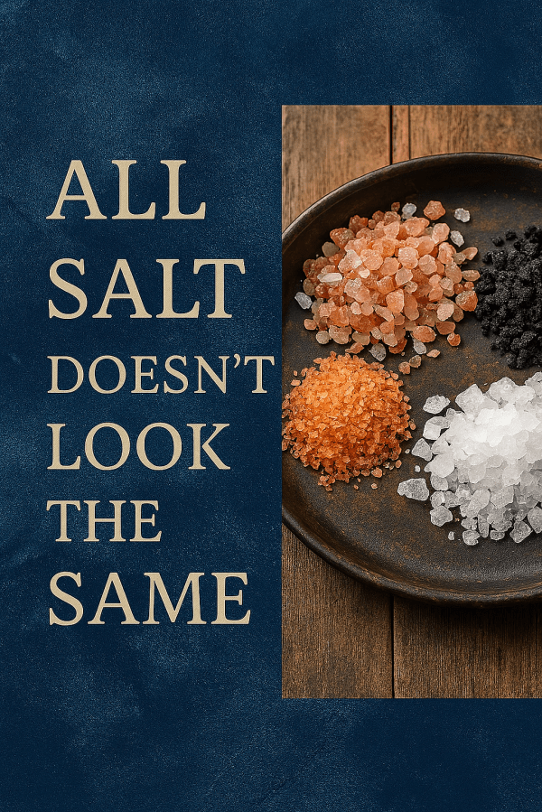“Salted for a Purpose”: A Reflection on Covenant, Offerings, and&nbsp;Influence